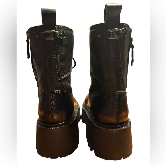 Sam Edelman
Women's Elliot Lug Sole Combat Boots size 5M - Picture 8 of 16